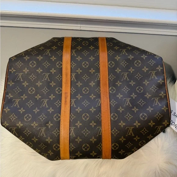 Louis Vuitton Keepall 45 Authentic vintage duffle bag